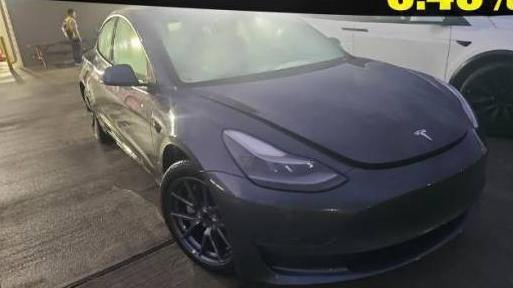 TESLA MODEL 3 2022 5YJ3E1EB1NF195159 image